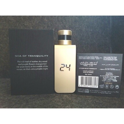 Женская парфюмерная вода ScentStory Elixir Sea of Tranquility 100ml Eau de Parfum - Ultra Rare — фото 3