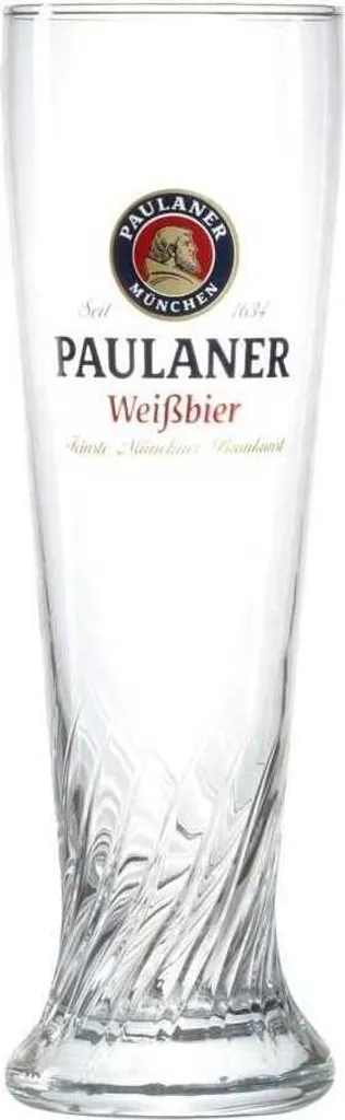 

Бокалы Paulaner