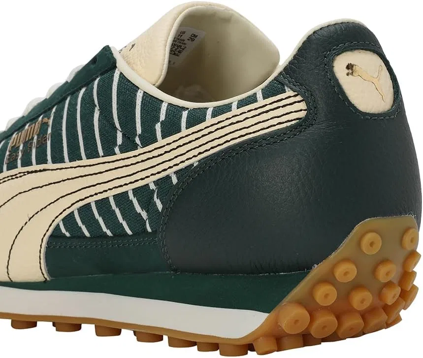 Кроссовки PUMA Easy Rider Players Lane унисекс, Dark Myrtle Creamy Vanilla — фото 4
