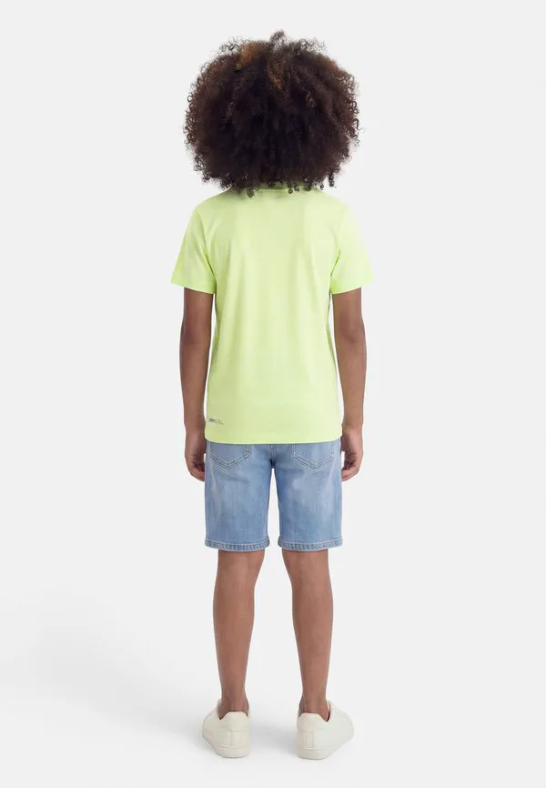 Спортивная футболка унисекс tad tee Puma, Apple Spritz — фото 2