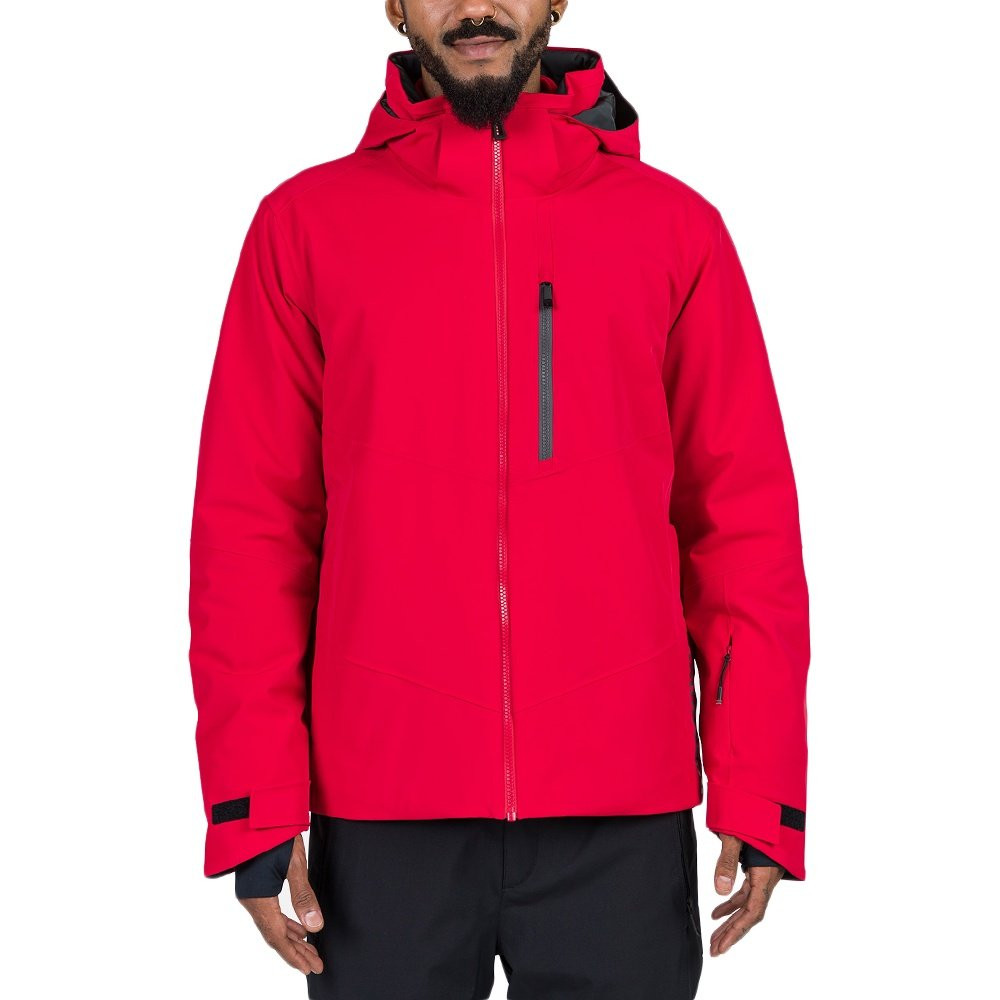

Утепленная горнолыжная куртка Rossignol Blackside (мужская), Sports Red