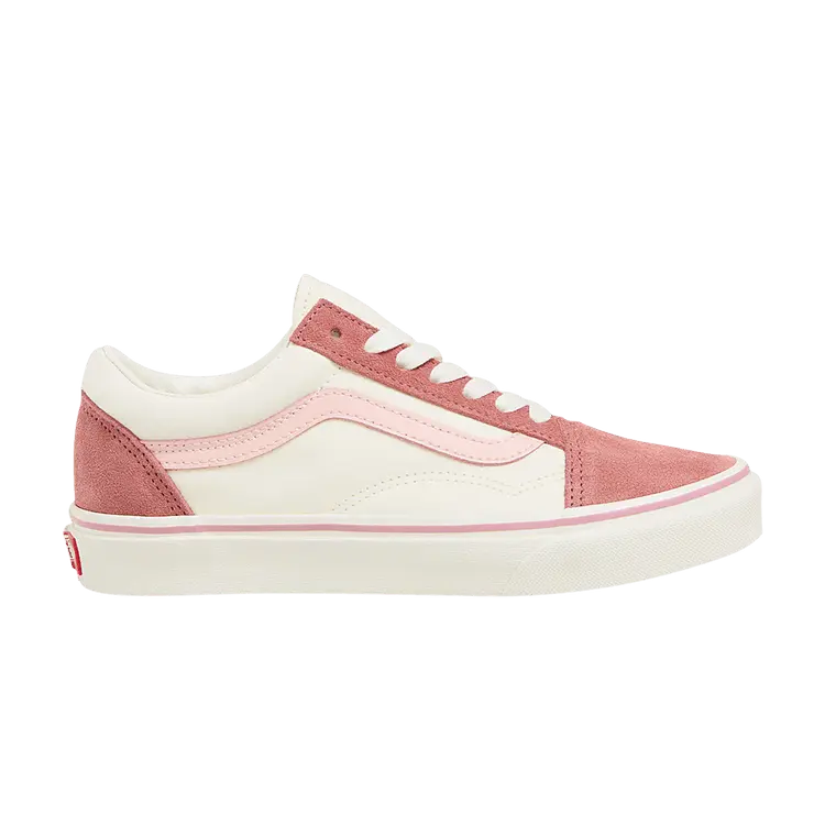 

Кроссовки Vans Old Skool Block Pink, розовый