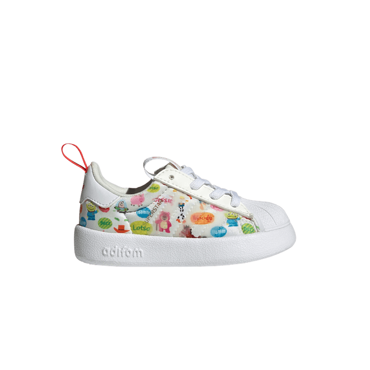 

Кроссовки Toy Story x Superstar 360 I 'Toy Story Squad', белый