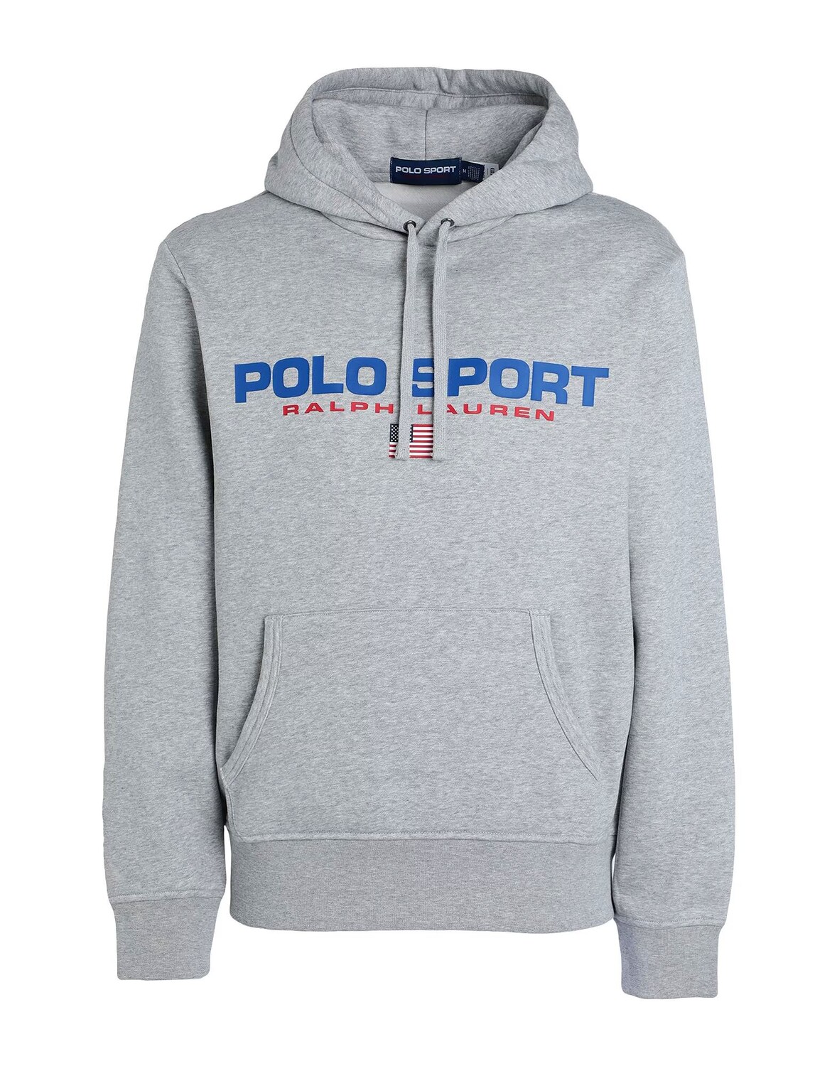 

Толстовка Ralph Lauren, серый