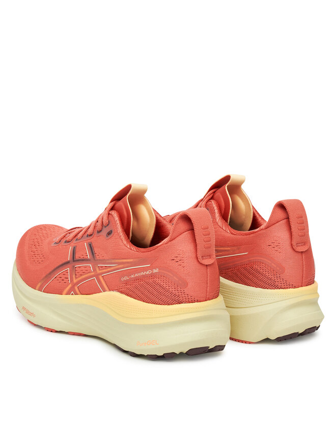 Кроссовки для бега Gel-Kayano 32 1012B838 Asics, розовый — фото 3