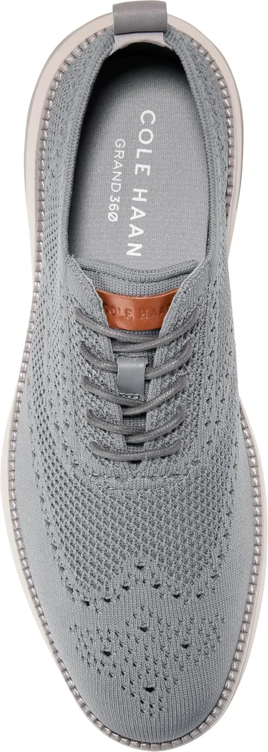 Мужские туфли Cole Haan Grand Hurrion Stitchlite с крыльями — фото 3
