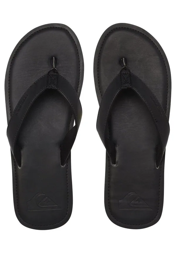 Тапочки Quiksilver, Solid Black