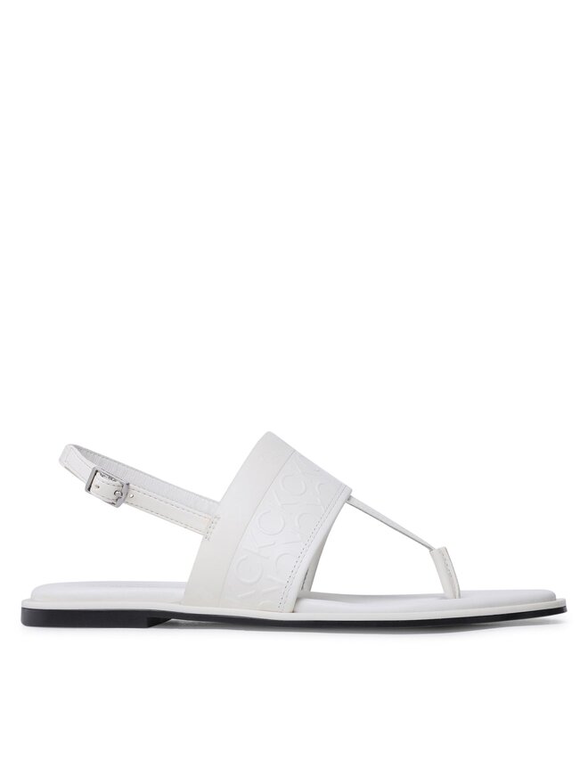 

Сандалии Calvin Klein Almond Tp Sandal HW0HW01536, экрю