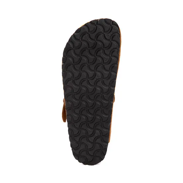 Сабо Womens Birkenstock Boston Geo Clog, цвет Mink — фото 3
