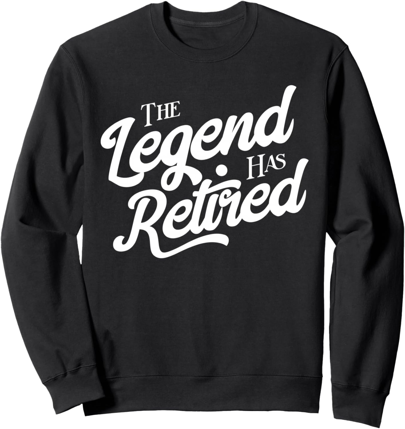 

Подарки на пенсию для мужчин и женщин: толстовка Legend Retired, черная Retirement Gifts For Men And Women, Inc., Черный, Подарки на пенсию для мужчин и женщин: толстовка Legend Retired, черная Retirement Gifts For Men And Women, Inc.
