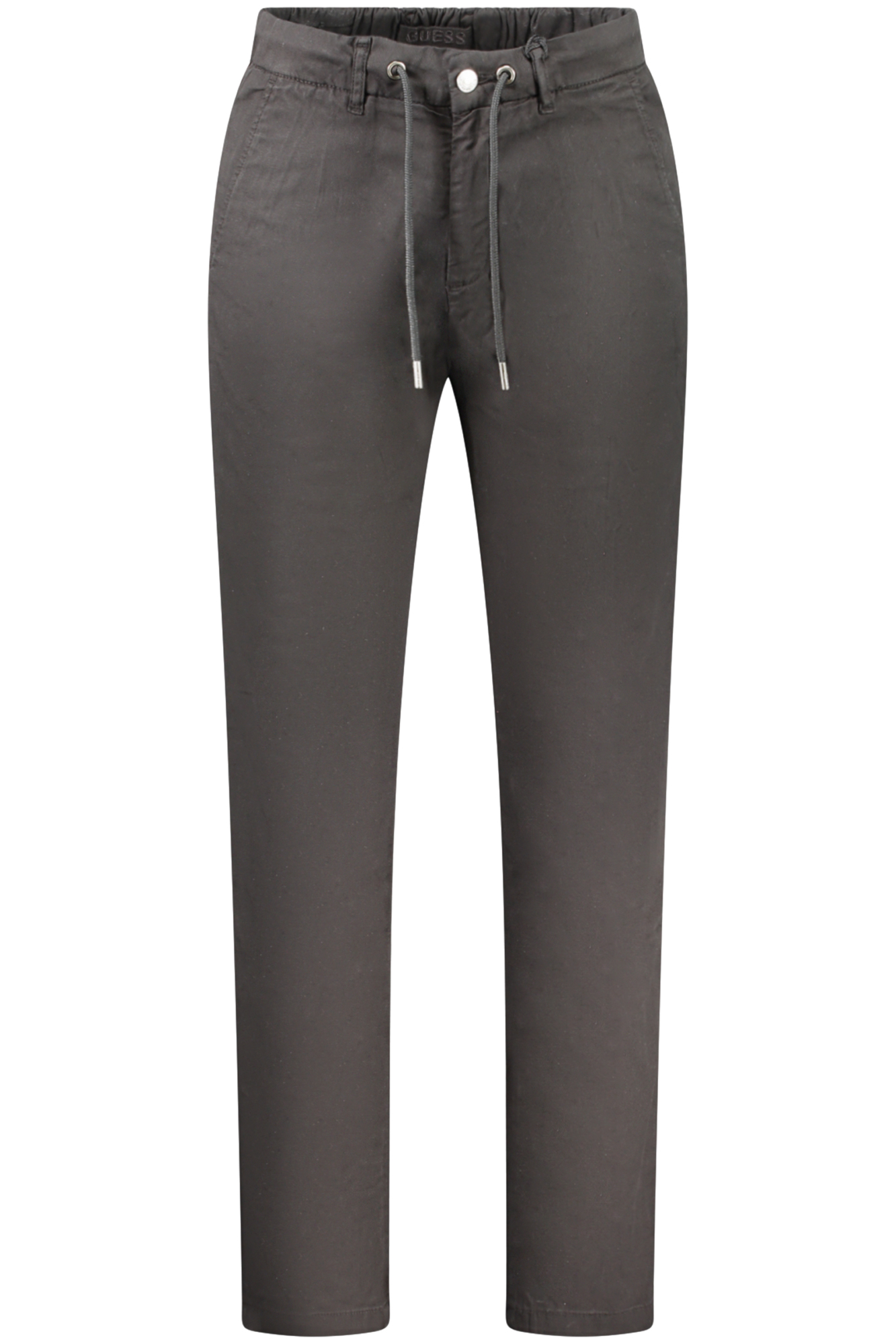

Брюки мужские Guess Jeans с кулиской, черный