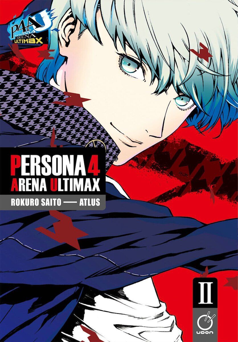

Манга Persona 4 Arena Ultimax Manga Volume 2