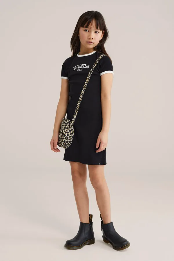 Платье-Свитер We Fashion, Black