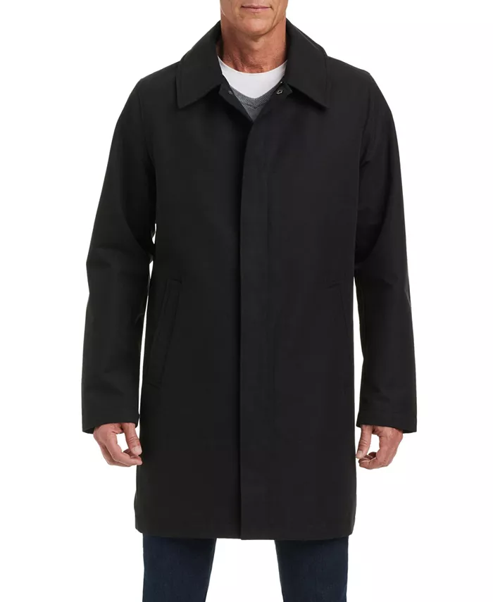 

Мужское городское пальто Urban Mac Transitional Vince Camuto, черный