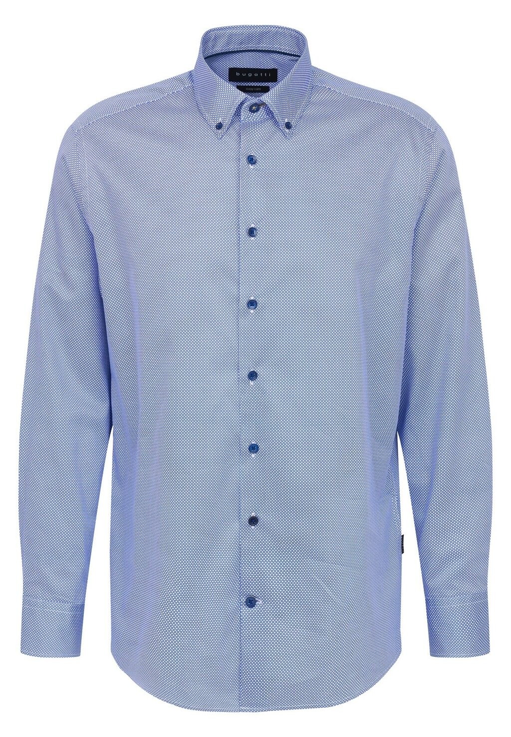 

Рубашка EASY-CARE bugatti, темно-синий
