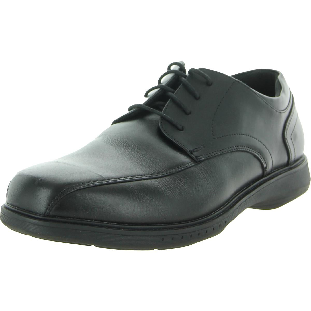 

Мужские оксфорды Kore Pro Gel Comfort из кожи Nunn Bush, черный