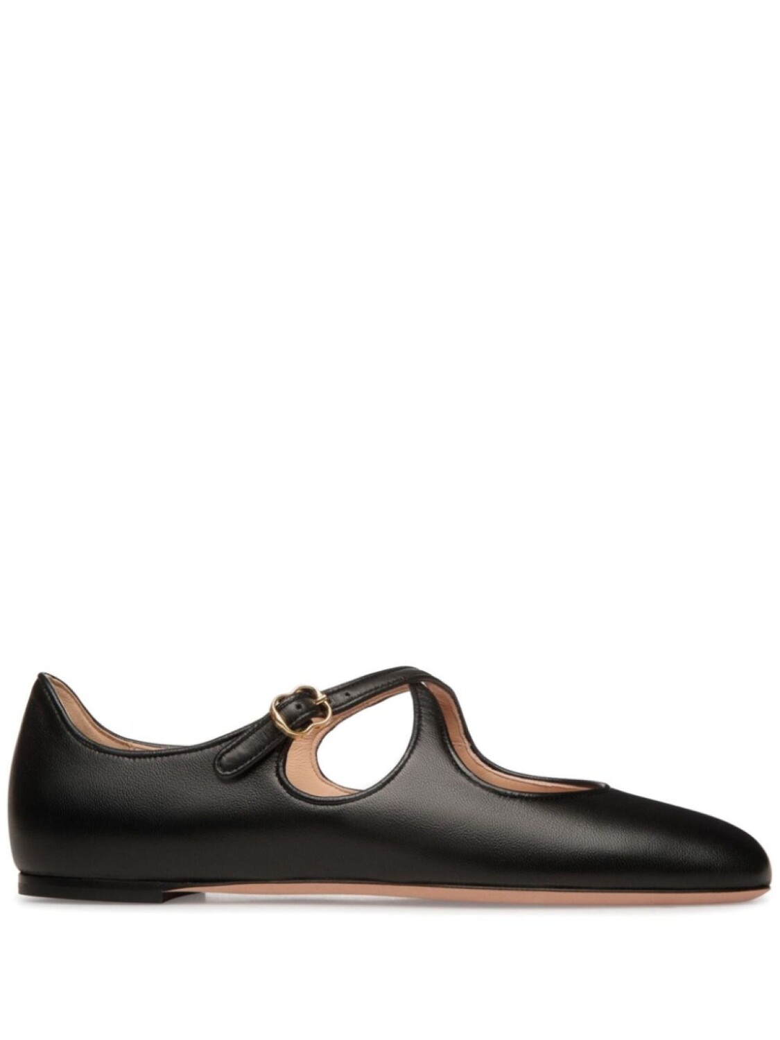 

Балетки рина Bally, черный
