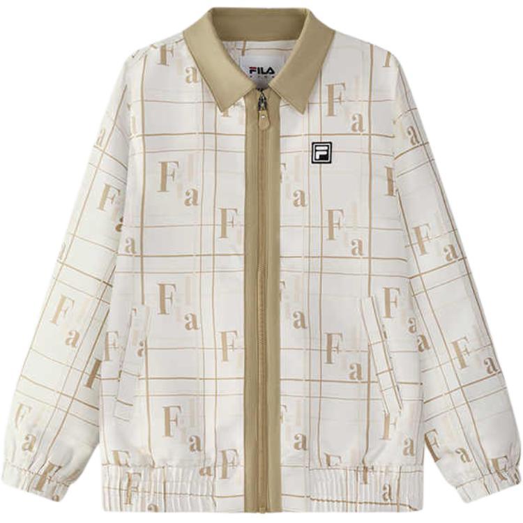 

Куртка с принтом по всей поверхности для подростков FILA KIDS, All Over Print