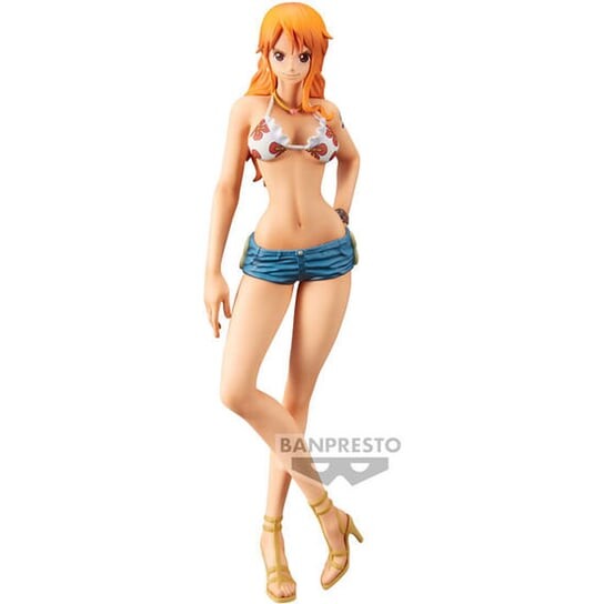 

Фигурка Grandista Nero Nami One Piece 28 см Banpresto