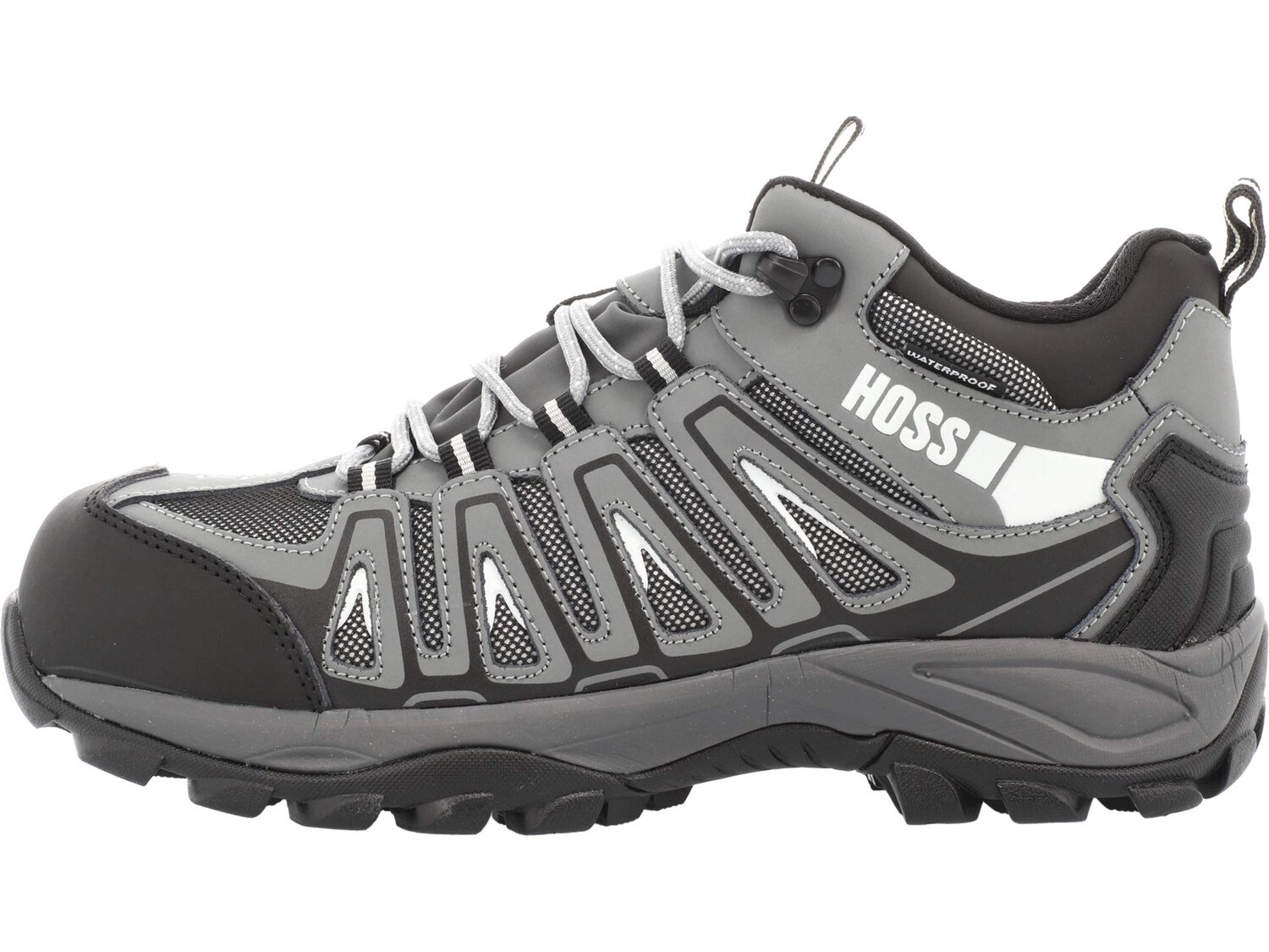 

Ботинки Hoss Trail Hiker, серый