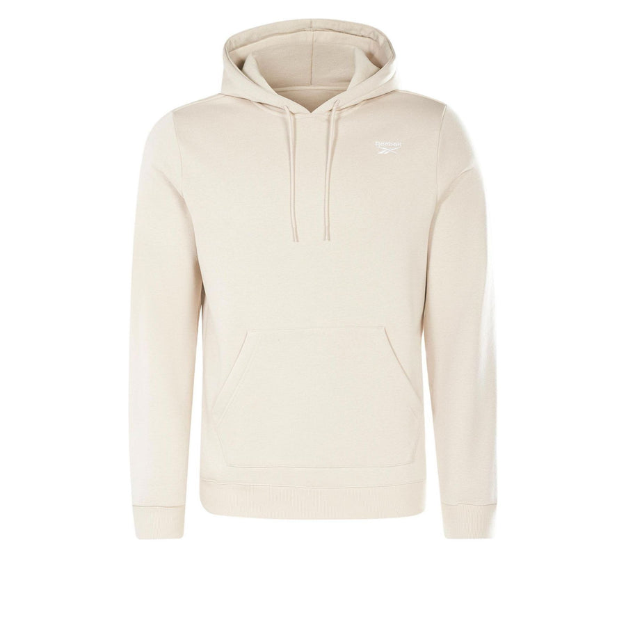 

Худи Reebok Fleece Hoodie 'Beige', бежевый