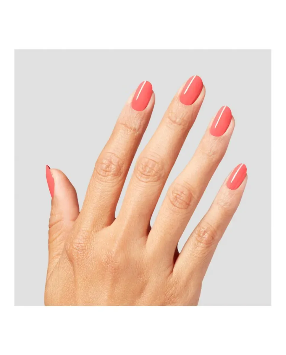 Долговечный лак для ногтей Коллекция What's Your Mannitude Nail Lacquer 15 мл Opi, Crimp And Proper — фото 3