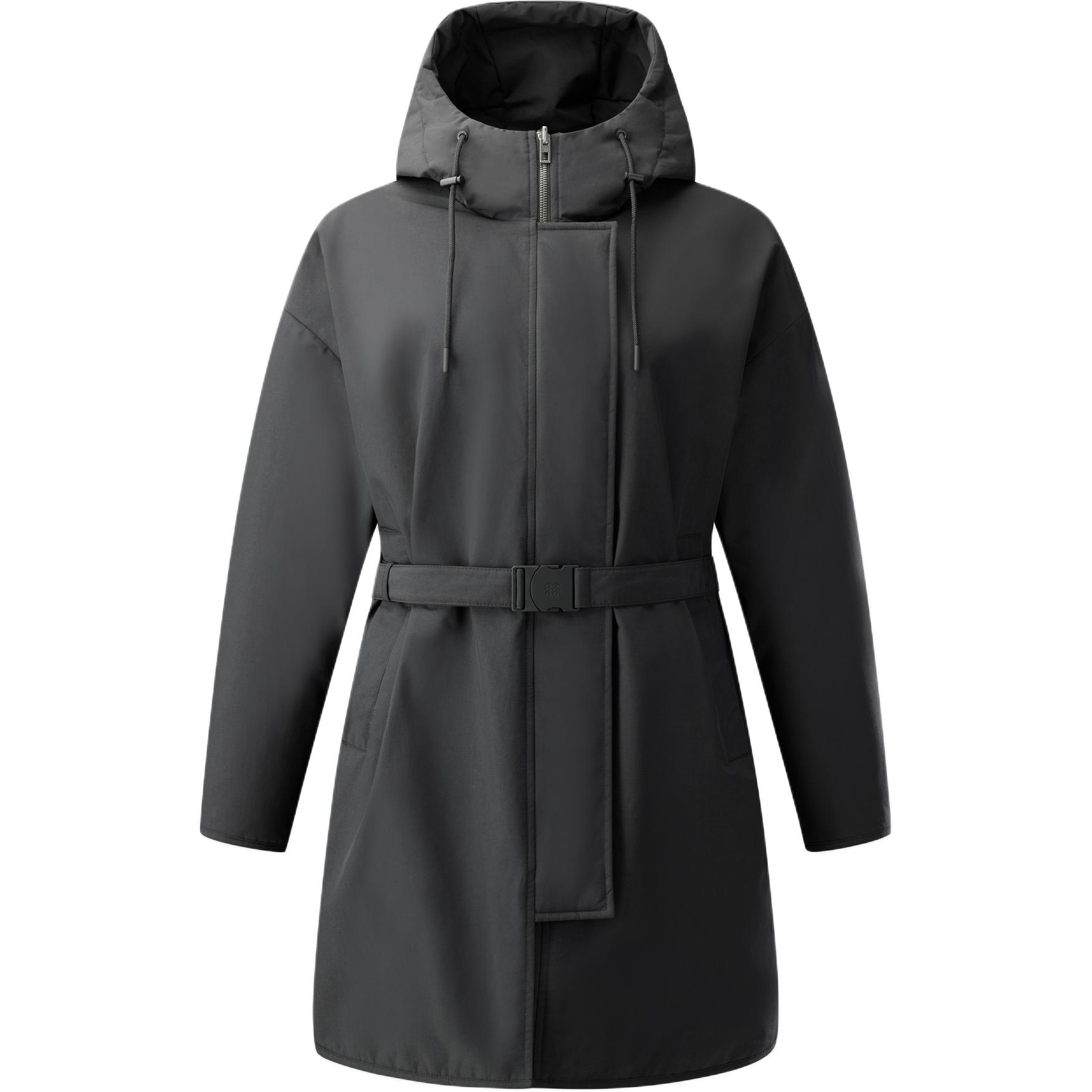 

KOLON SPORT Пуховик Women's, Black