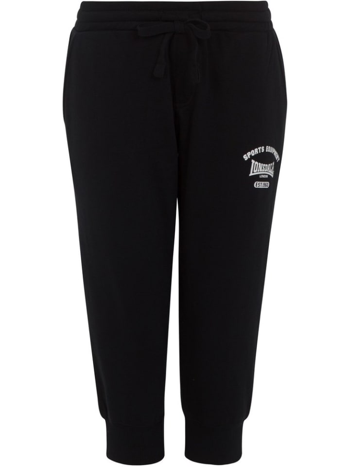 

Спортивные брюки Lonsdale, черный