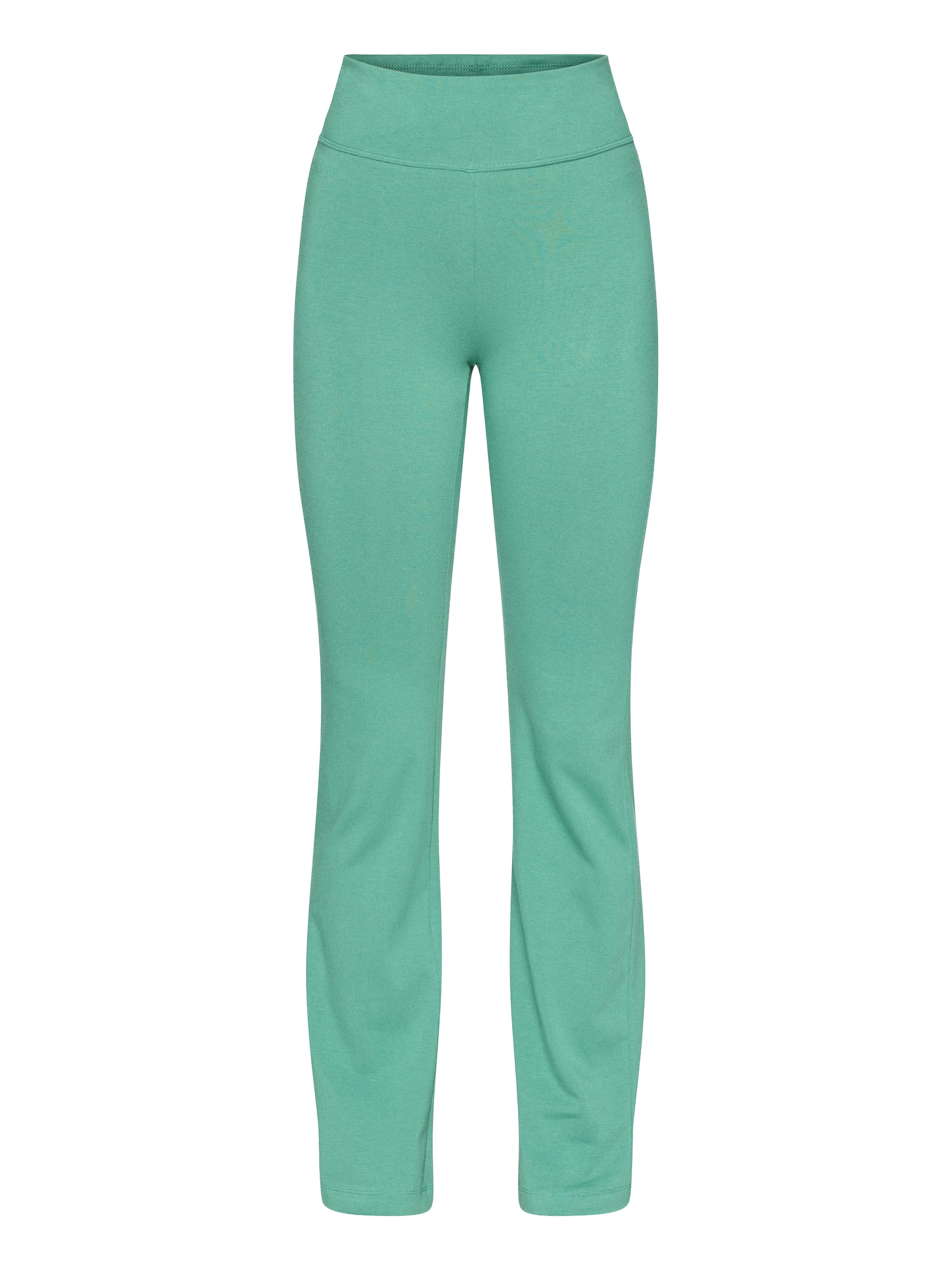 

Champion Authentic Athletic Apparel Расклешенные спортивные брюки в зеленом цвете