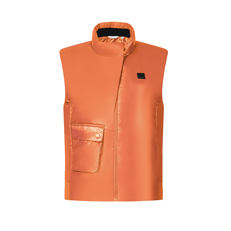 

FILA Женская жилетка, Autumn Orange