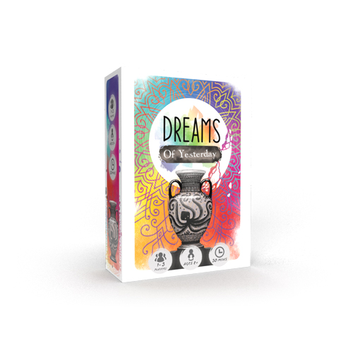 

Настольная игра Dreams Of Yesterday