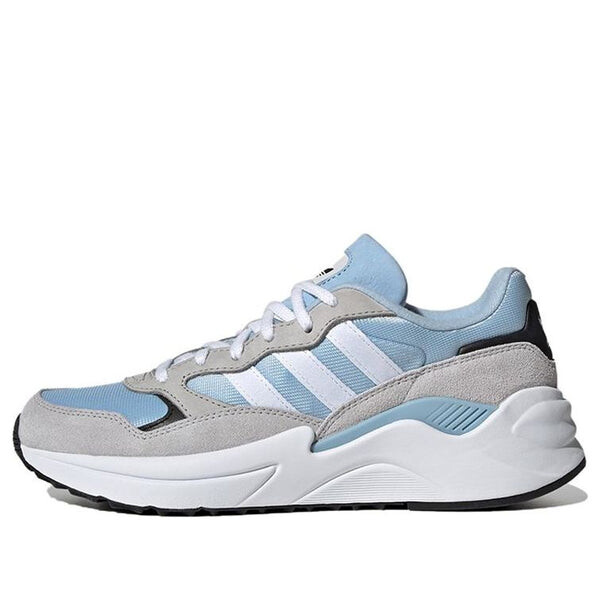 Кроссовки оригиналы ретро adisuper Adidas, синий