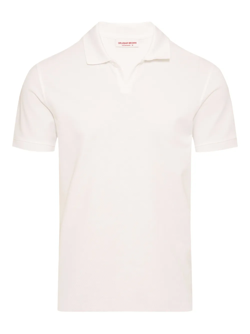 

Рубашка поло Bruno Orlebar Brown, белый