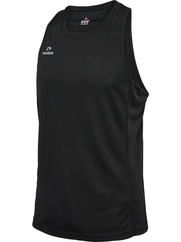 

Футболка Newline T-Shirt, черный