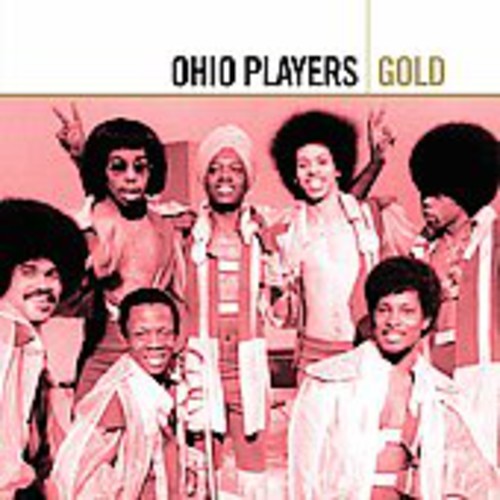 

CD диск Ohio Players: Gold