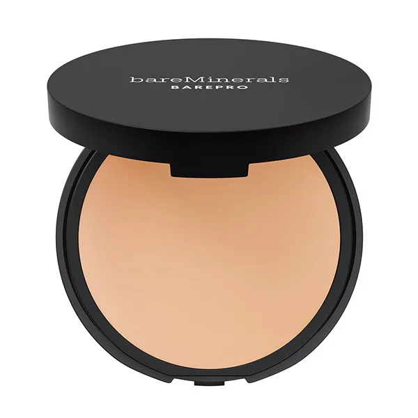 

Компактная, стойкая основа под макияж с матовым финишем Barepro 16Hr Skin-Perfecting Powder Foundation Bareminerals, цвет neutral