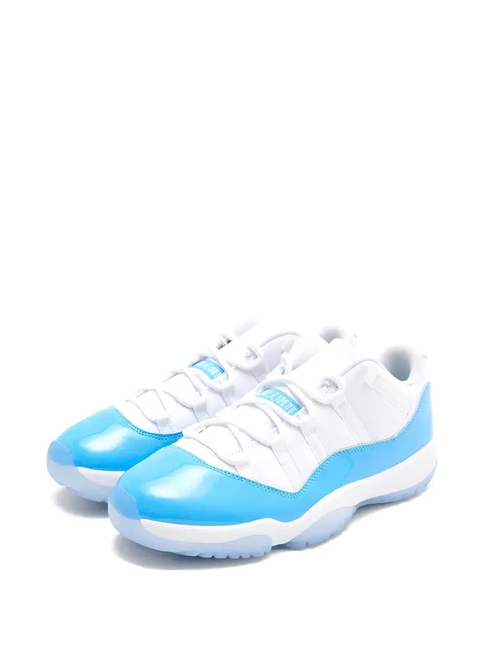 Кеды Retro Low Jordan, белый — фото 2