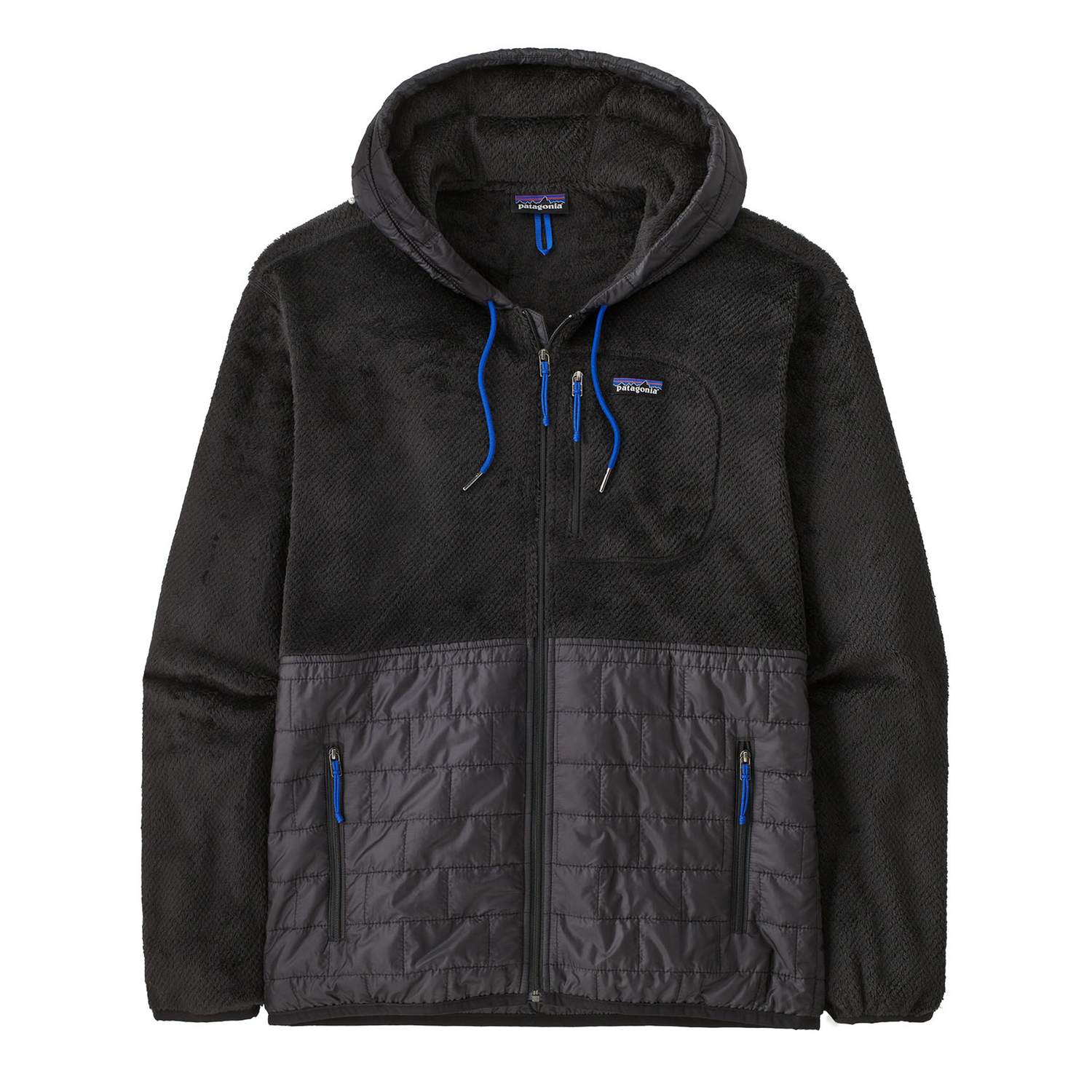 

Мужская толстовка Re-Tool Hybrid Patagonia, Black