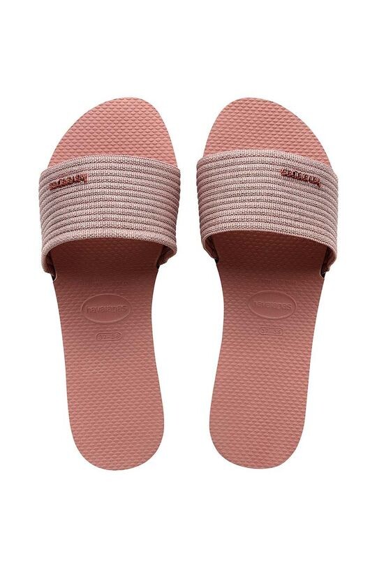 Шлепанцы YOU MALTA METALLIC Havaianas, розовый