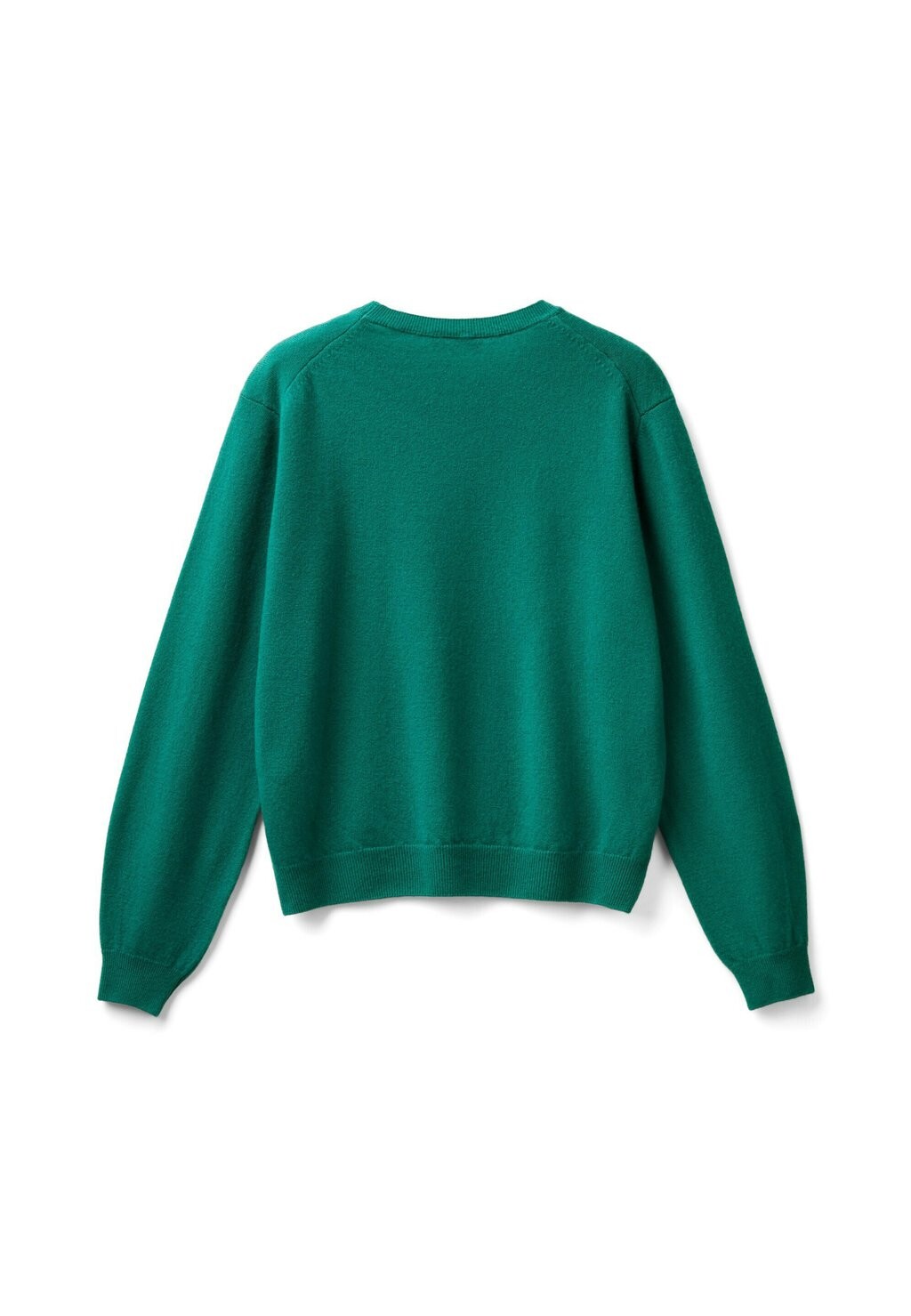 

Джемпер United Colors of Benetton, зеленый