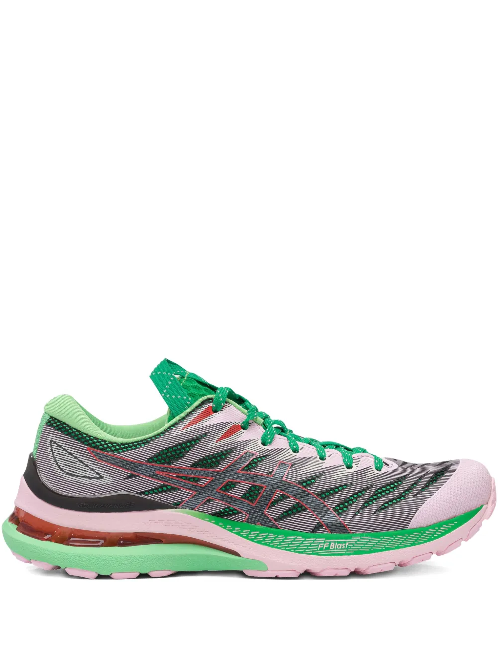 

Кроссовки FN3-S Gel-Kayano 28 с сеткой ASICS, розовый