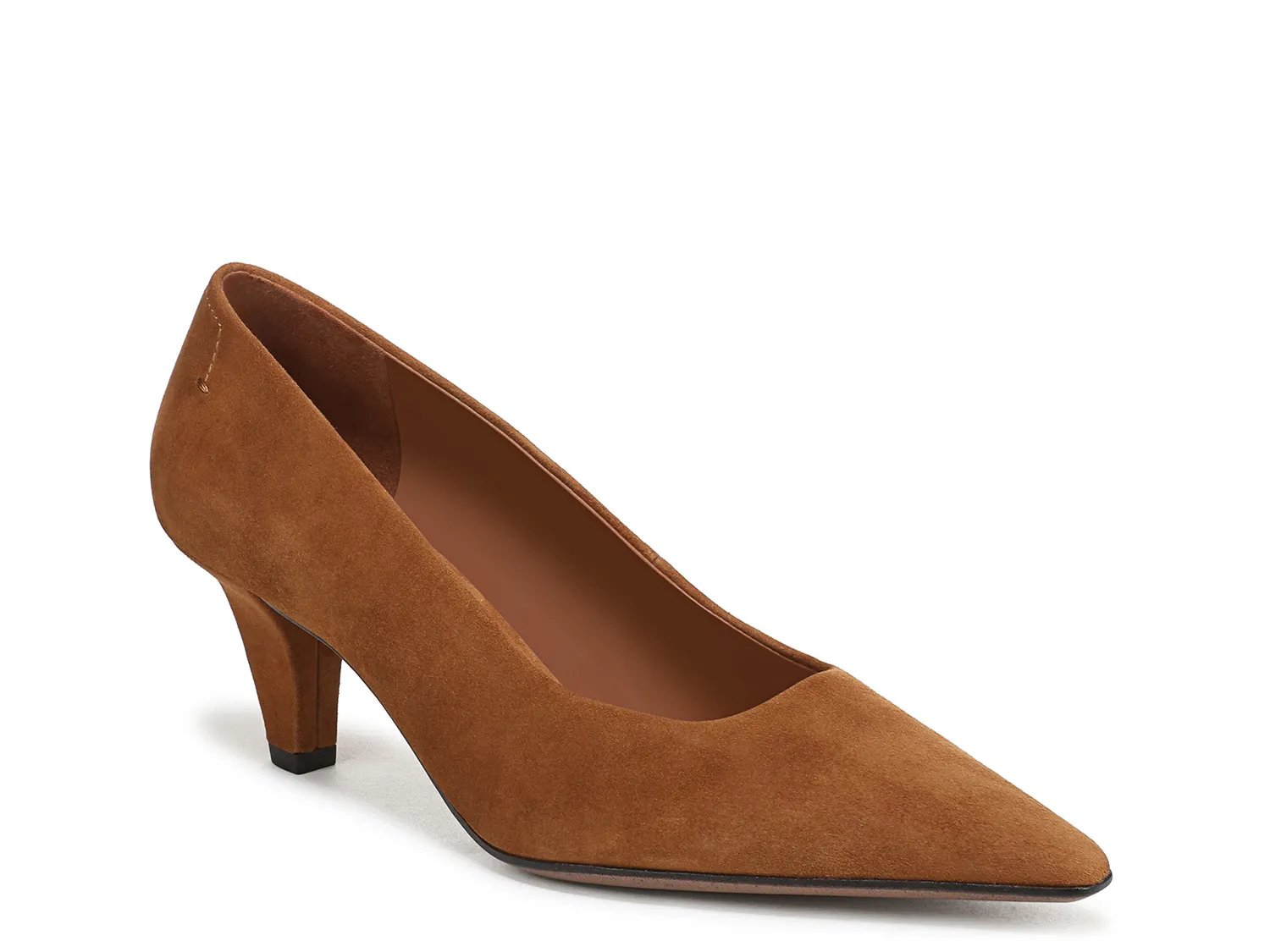 Туфли Franco Sarto Astra Pump, темно-коричневый