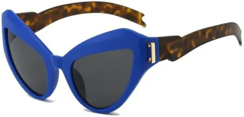 

Винтажные солнцезащитные очки 2027 года для женщин, модные очки с защитой от УФ-излучения UV400, художественные солнцезащитные очки для мужчин, ретро-стиль MTZJH, C6