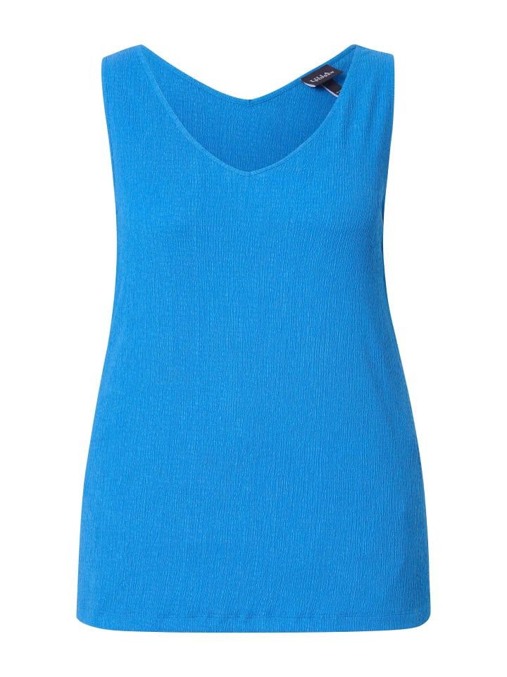 

Футболка Ulla Popken, цвет royalblau