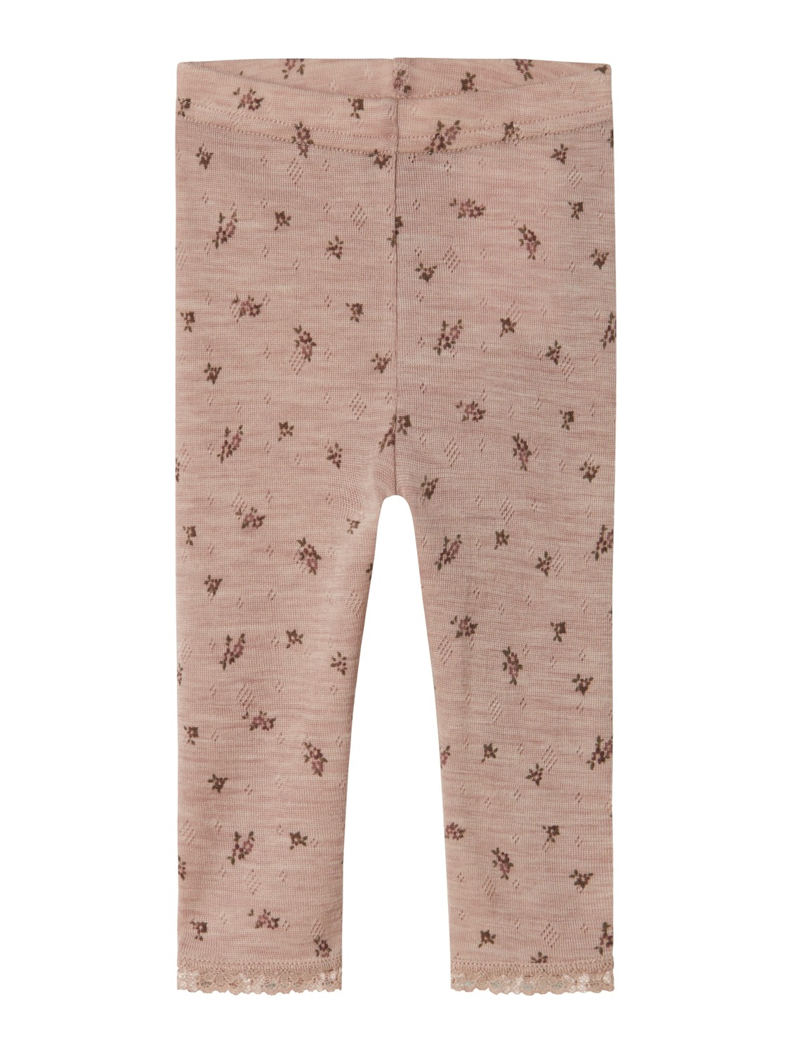 

NAME IT Узкие леггинсы 'NBFWang' в крапчатом сером