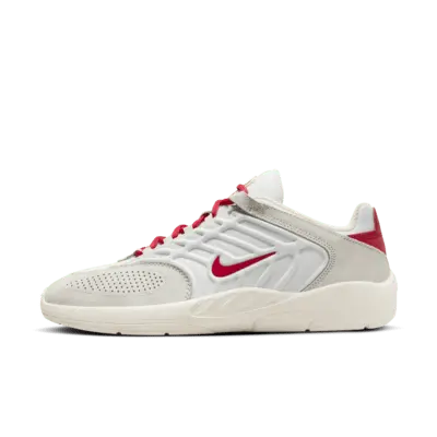 

Кроссовки Nike SB Vertebrae, цвет Summit White/Phantom/Sail/University Red