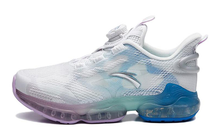 

Детские кроссовки GS Low-top ANTA Белые/серебристые Anta Kids