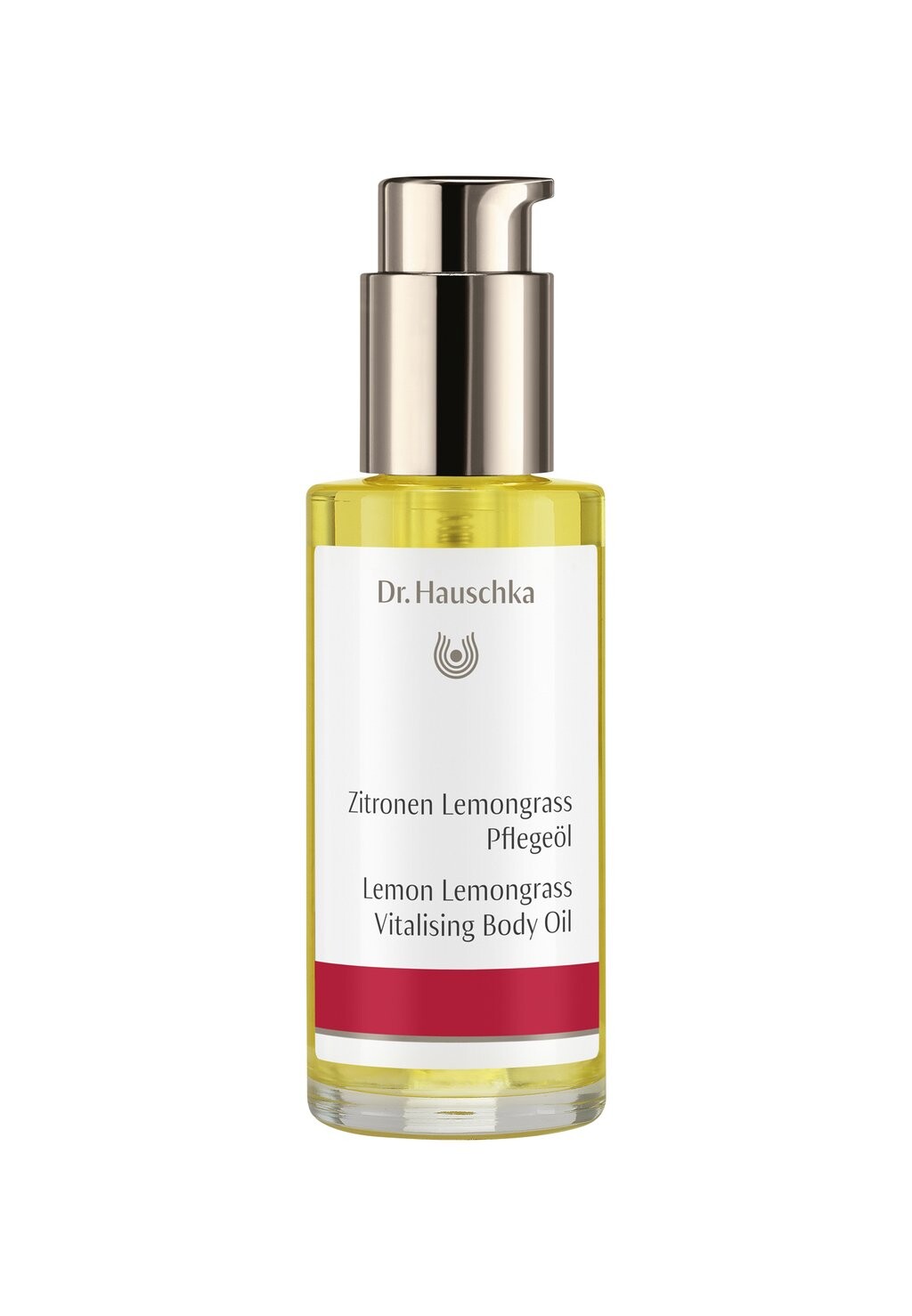 

Масло для тела LEMON LEMONGRASS VITALISING BODY OIL Dr. Hauschka