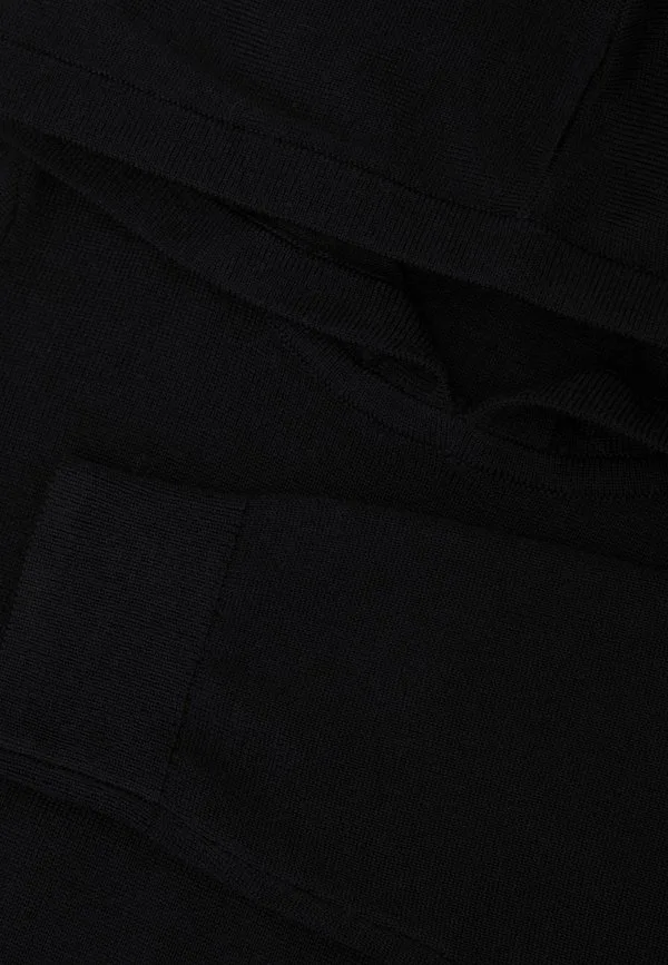Джемпер "голландия" Reiss, Navy — фото 4