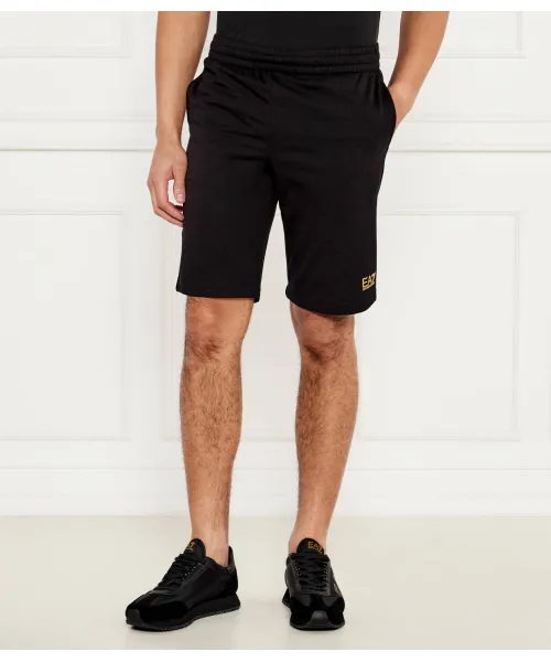 

Шорты Regular fit Ea7, черный